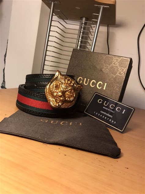 Gucci Belts for sale in The Lions Den, Virginia .